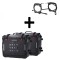 Σετ βάσεων και αδιάβροχων σαμαριών SW-Motech Sysbag WP L Yamaha Tracer 9/GT/GT+ 25-
