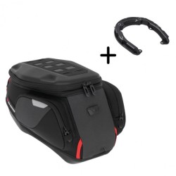 Tankbag & Βάση SW-Motech PRO City 11-14 lt. Honda XL 700V  Transalp