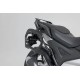 Σετ βάσεων και βαλιτσών SW-Motech TRAX ADV 45 lt. Honda NC 750 X 21- μαύρο