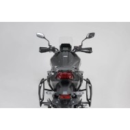 Σετ βάσεων και βαλιτσών SW-Motech TRAX ADV 37 lt. Honda NC 750 X 21- μαύρο
