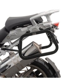 Σετ βάσεων και βαλιτσών SW-Motech TRAX ADV BMW R 1200 GS/Adv. -13 μαύρο