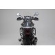 Σετ βάσεων και βαλιτσών SW-Motech TRAX ADV 45 lt. Suzuki DL 650 V-Strom 17- μαύρο