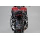 Σετ βάσεων και βαλιτσών SW-Motech TRAX ADV 37 lt. Ducati Multistrada V4/S/Sport/Rally ασημί