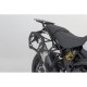 Σετ βάσεων και βαλιτσών SW-Motech TRAX ADV Ducati Desert X μαύρο