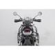 Σετ βάσεων και βαλιτσών SW-Motech TRAX ADV Ducati Desert X ασημί