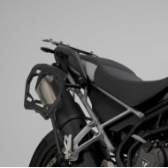 Σετ βάσεων και βαλιτσών SW-Motech TRAX ADV Triumph Tiger 900 GT/Rally/Pro μαύρο -23