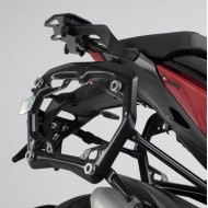 Σετ βάσεων και βαλιτσών SW-Motech TRAX ADV 45 lt. Ducati Multistrada 1260/S μαύρο