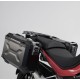 Σετ βάσεων και βαλιτσών SW-Motech TRAX ADV 45 lt. Ducati Multistrada 1260/S μαύρο