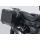 Σετ βάσεων και βαλιτσών SW-Motech TRAX ADV 45 lt. Honda XL 750 Transalp μαύρο