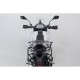 Σετ βάσεων και βαλιτσών SW-Motech TRAX ADV 37 lt. Moto Morini X-Cape 649 μαύρο