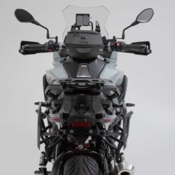 Σετ βάσεων και βαλιτσών SW-Motech TRAX ADV 45 lt. BMW S 1000 XR 20- ασημί