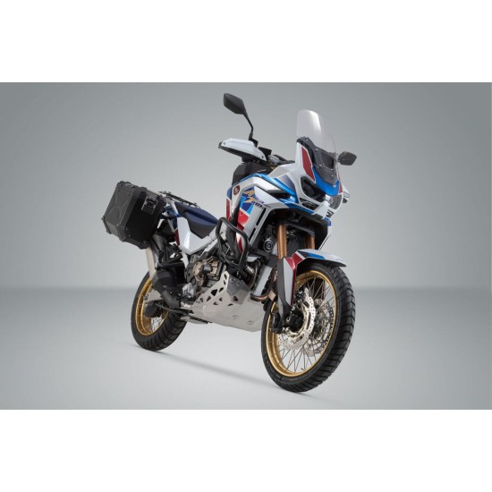 Σετ βάσεων και βαλιτσών SW-Motech TRAX ADV Honda CRF 1100L Africa Twin 22- μαύρο