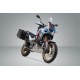 Σετ βάσεων και βαλιτσών SW-Motech TRAX ADV Honda CRF 1100L Africa Twin 22- μαύρο