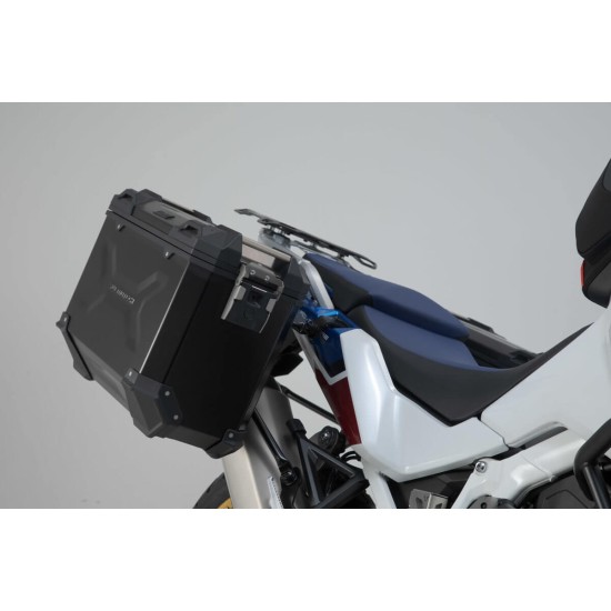 Σετ βάσεων και βαλιτσών SW-Motech TRAX ADV Honda CRF 1100L Africa Twin 22- μαύρο