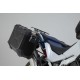 Σετ βάσεων και βαλιτσών SW-Motech TRAX ADV Honda CRF 1100L Africa Twin 22- μαύρο