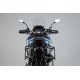 Σετ βάσεων και βαλιτσών SW-Motech TRAX ADV Honda CRF 1100L Africa Twin ασημί