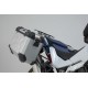 Σετ βάσεων και βαλιτσών SW-Motech TRAX ADV Honda CRF 1100L Africa Twin ασημί