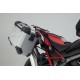 Σετ βάσεων και βαλιτσών SW-Motech TRAX ADV Honda CRF 1100L Africa Twin -21 ασημί