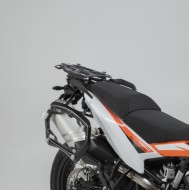 Σετ βάσεων και βαλιτσών SW-Motech TRAX ADV KTM 790 Adventure 23- μαύρο