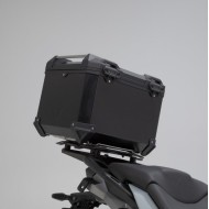 Σετ βάσης και βαλίτσας topcase SW-Motech TRAX ADV BMW S 1000 XR 20- μαύρο