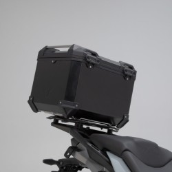 Σετ βάσης και βαλίτσας topcase SW-Motech TRAX ADV BMW S 1000 XR 20- μαύρο