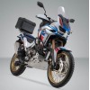 Σετ βάσης και βαλίτσας topcase SW-Motech TRAX ADV Honda CRF 1100L Africa Twin 22- μαύρο