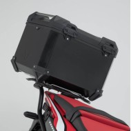 Σετ βάσης και βαλίτσας topcase SW-Motech TRAX ADV Honda CRF 1100L Africa Twin -21 μαύρο