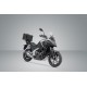 Σετ βάσης και βαλίτσας topcase SW-Motech TRAX ADV Honda NC 750 X 21- μαύρο