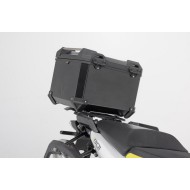 Σετ βάσης και βαλίτσας topcase SW-Motech TRAX ADV Husqvarna Norden 901/Expedition μαύρο