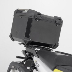 Σετ βάσης και βαλίτσας topcase SW-Motech TRAX ADV Husqvarna Norden 901/Expedition μαύρο