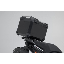 Σετ βάσης και βαλίτσας topcase SW-Motech TRAX ADV KTM 1390 Super Adventure S/R μαύρο 