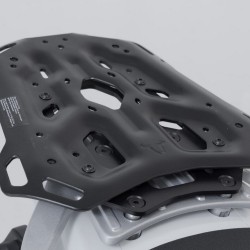 Σετ βάσης και βαλίτσας topcase SW-Motech TraX ADV Moto Morini X-Cape 649 ασημί