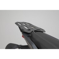 Σετ βάσης και βαλίτσας topcase SW-Motech TRAX ADV Triumph Tiger 1050 Sport 13- ασημί