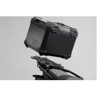 Σετ βάσης και βαλίτσας topcase SW-Motech TRAX ADV Triumph Tiger Sport 660 μαύρο