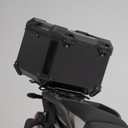 Σετ βάσης και βαλίτσας topcase SW-Motech TRAX ADV Triumph Tiger 850 Sport μαύρο