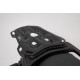 Σετ βάσης και βαλίτσας topcase SW-Motech TRAX ADV Yamaha Tracer 9/GT/GT+ ασημί