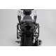 Σετ βάσεων και βαλιτσών SW-Motech TRAX ION 37 lt. Honda CB 500 X μαύρο