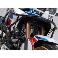 Άνω προστατευτικά κάγκελα SW-Motech Honda CRF 1100L Africa Twin Adventure Sports -23 μαύρα