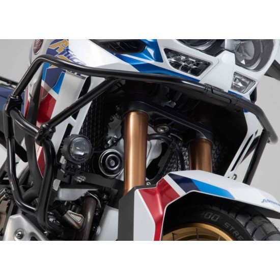 Άνω προστατευτικά κάγκελα SW-Motech Honda CRF 1100L Africa Twin Adventure Sports μαύρα