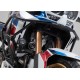 Άνω προστατευτικά κάγκελα SW-Motech Honda CRF 1100L Africa Twin Adventure Sports -23 μαύρα
