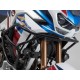 Άνω προστατευτικά κάγκελα SW-Motech Honda CRF 1100L Africa Twin Adventure Sports μαύρα