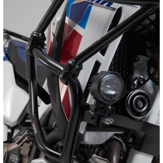 Άνω προστατευτικά κάγκελα SW-Motech Honda CRF 1100L Africa Twin Adventure Sports -23 μαύρα