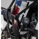 Άνω προστατευτικά κάγκελα SW-Motech Honda CRF 1100L Africa Twin Adventure Sports -23 μαύρα