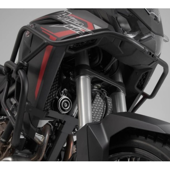 Άνω προστατευτικά κάγκελα SW-Motech Honda CRF 1100L Africa Twin μαύρα