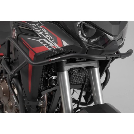 Άνω προστατευτικά κάγκελα SW-Motech Honda CRF 1100L Africa Twin μαύρα