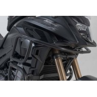 Άνω προστατευτικά κάγκελα SW-Motech Honda CB 500 X 19- μαύρα