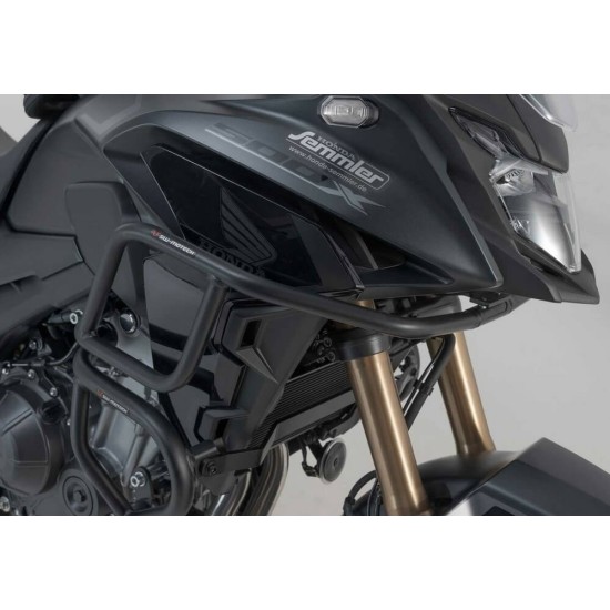 Άνω προστατευτικά κάγκελα SW-Motech Honda CB 500 X 19- μαύρα