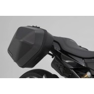 Σετ βάσεων και πλαϊνών βαλιτσών SW-Motech Urban ABS 33 lt. BMW F 900 R/XR (σετ)