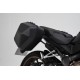 Σετ βάσεων και πλαϊνών βαλιτσών SW-Motech Urban ABS 33 lt. Honda CB 650 R Neo Sports Cafe -20 (σετ)