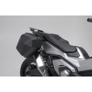 Σετ βάσεων και πλαϊνών βαλιτσών SW-Motech Urban ABS 33 lt. Honda X-ADV 21- (σετ)